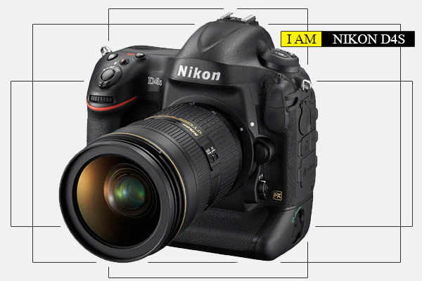Photo of Nikon D4S Camera