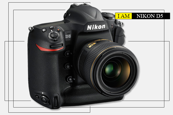 Photo of Nikon D5 Camera