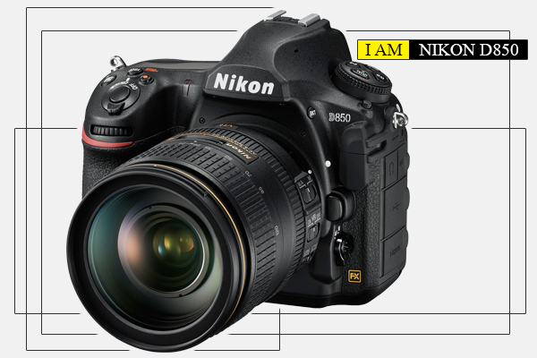 Photo of Nikon D850 Camera