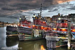 tug;tugs;bridge;boat;Portsmouth;New-Hampshire;Photo-to-art;art;landscape;artwork