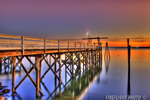 Pier;Route-103;landmark;water;scenic;Kittery;Maine;Photo-to-art;art;landscape;sunset
