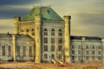 Prison;Maine;Portsmouth;Naval;New-Hampshire;Photo-to-art;art;landscape;building;artwork