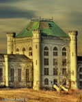 Prison;Maine;Portsmouth;Naval;New-Hampshire;Photo-to-art;art;landscape;building;artwork