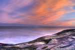 ocean;water;scenic;Cape-Neddick;Maine;Photo-to-art;art;landscape;sunset;rocks