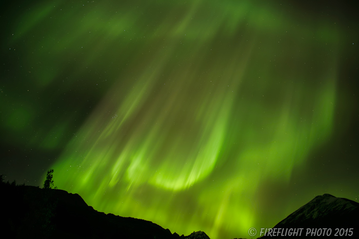 landscape;scenic;aurora;northern lights;Alaska;AK;D800;2015