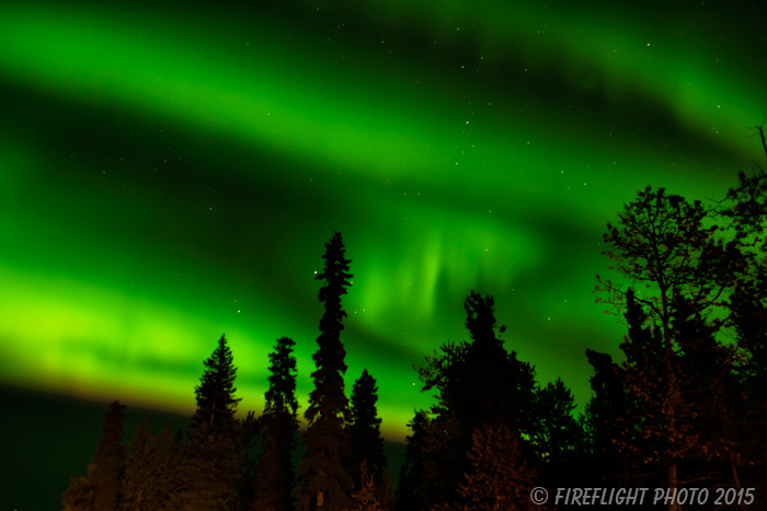 landscape;scenic;aurora;northern lights;Alaska;AK;D800;2015