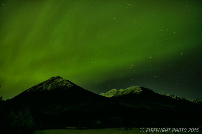 landscape;scenic;aurora;northern lights;Alaska;AK;D800;2015