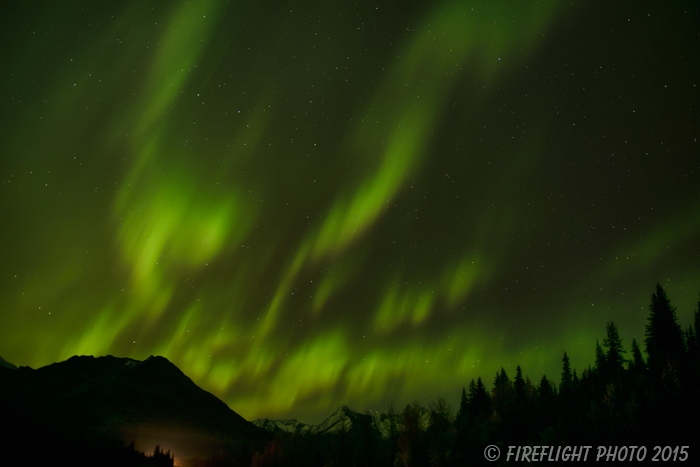 landscape;scenic;aurora;northern lights;Alaska;AK;D800;2015