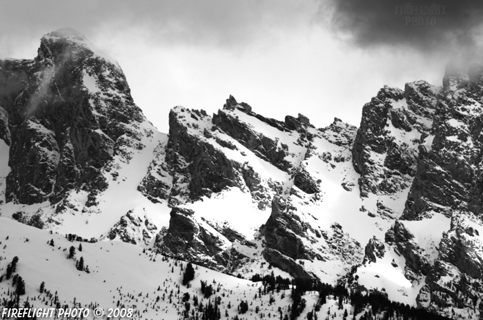 landscape;scenic;mountain;Grand Tetons;Wyoming