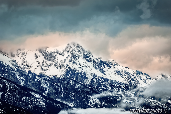 landscape;scenic;mountain;Grand Tetons;clouds;Wyoming;WY;D2X