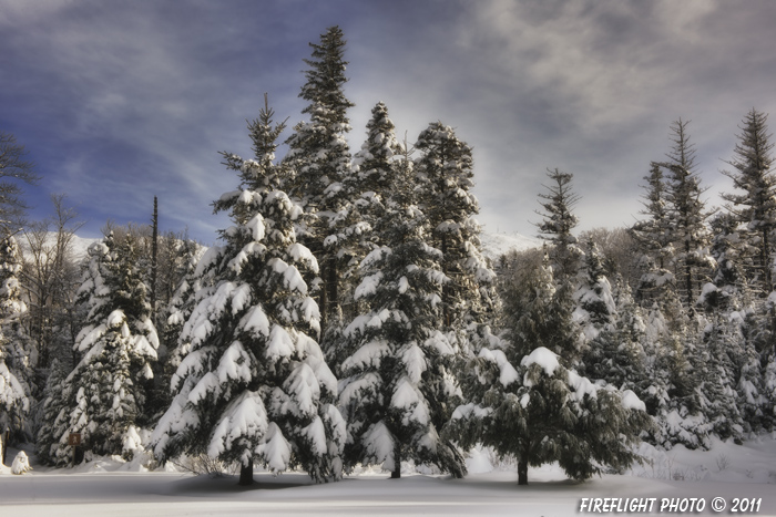 Mountain;Mt. Washington;Weather Station;Snow;Winter;New Hampshire;Photo to art;HDR;landscape;D3X