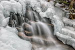 landscape;waterfall;Stair-Waterfall;Stair-Falls;water;Ice;Franconia-Notch;New-Hampshire;NH