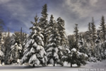 Mountain;Mt-Washington;Weather-Station;Snow;Winter;New-Hampshire;Photo-to-art;HDR;landscape;D3X