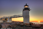 Lighthouse;Maine;Marshall-Point;St-George;Photo-to-art;art;landscape;light;artwork;Ocean;Sunrise;headlight