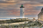 Lighthouse;Portsmouth;Portsmouth-Harbor-Light;Fort-Constitution;New-Hampshire;Photo-to-art;art;landscape;building;artwork