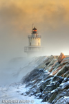 Lighthouse;Maine;Light;Headlight;Portland;rocks;Photo-to-art;art;landscape;building;artwork