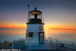 Lighthouse;Maine;Light;Headlight;owls-head;West-Penobscot-Bay;rocks;Photo-to-art;art;landscape;building;Sunrise;artwork