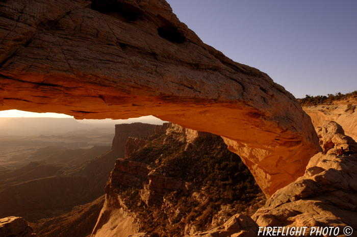 landscape;scenic;sunrise;mesa arch;canyonlands;UT;UTAH;rock