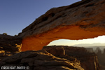 landscape;scenic;sunrise;mesa-arch;canyonlands;UT;UTAH;rock