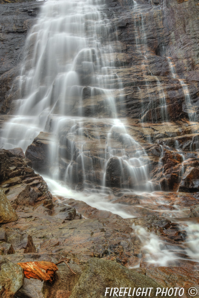 landscape;waterfall;Arethusa Waterfall;Arethusa;water;Livermore;New Hampshire;NH