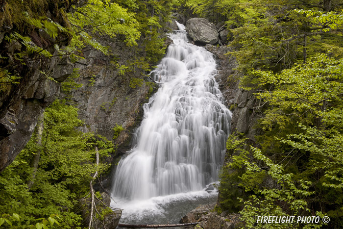 landscape;waterfall;Crystal Cascade Waterfall;Cascade;water;Pinkham Notch;NH;D3X