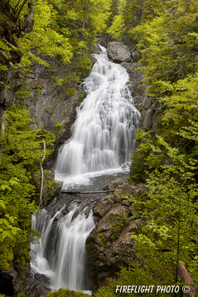 landscape;waterfall;Crystal Cascade Waterfall;Cascade;water;Pinkham Notch;NH;D3X