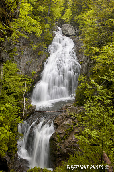 landscape;waterfall;Crystal Cascade Waterfall;Cascade;water;Pinkham Notch;NH;D3X