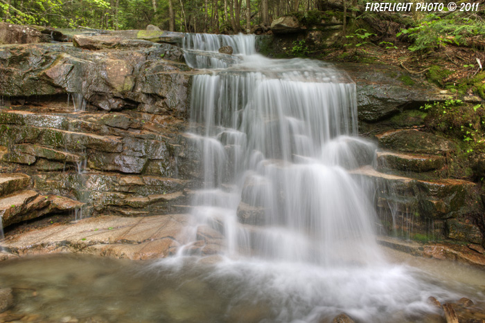 landscape;waterfall;Stair Waterfall;Stair Falls;water;Franconia Notch;New Hampshire;NH