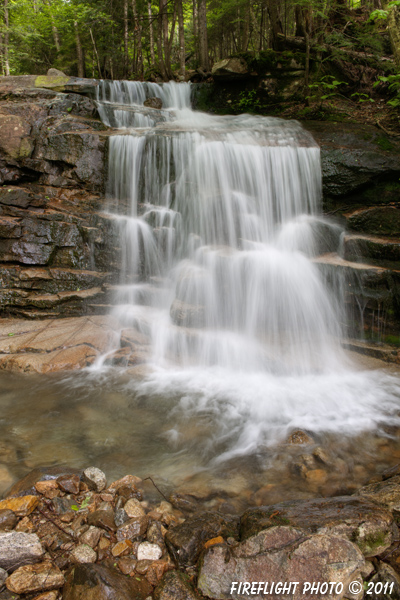 landscape;waterfall;Stair Waterfall;Stair Falls;water;Franconia Notch;New Hampshire;NH