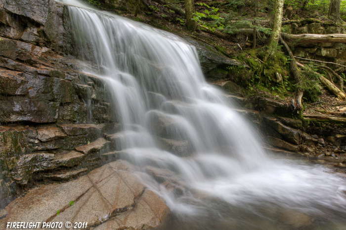 landscape;waterfall;Stair Waterfall;Stair Falls;water;Franconia Notch;New Hampshire;NH