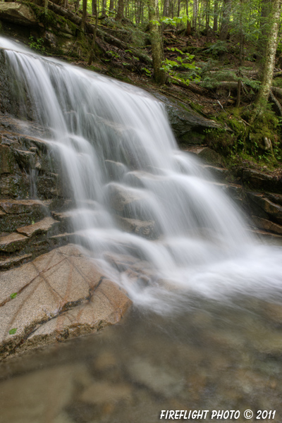 landscape;waterfall;Stair Waterfall;Stair Falls;water;Franconia Notch;New Hampshire;NH