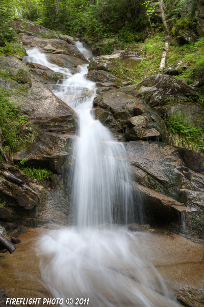 landscape;waterfall;Swiftwater Waterfall;Swiftwater Falls;water;Franconia Notch;New Hampshire;NH