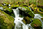 landscape;brook;Cascade-Waterfall;Cascade;water;Moss;Mossy;rocks;NH;Z7