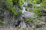 landscape;waterfall;Silver-Cascade-Waterfall;Cascade;water;Crawford-Notch;NH;D3X