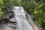 landscape;waterfall;Ripley-Waterfall;Ripley-Falls;water;Crawford-Notch;New-Hampshire;NH