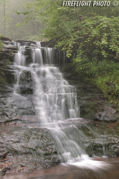landscape;waterfall;Jonathan Wood;Raptor Project;water;Catskill Mountains;New New York;NY
