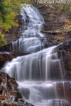 landscape;waterfall;Lye-Brook-Waterfall;Lye-Brook;water;Manchester;Vermont;VT