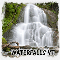 WATERFALLS VT