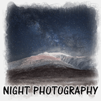 NIGHT PHOTOGRAPHY