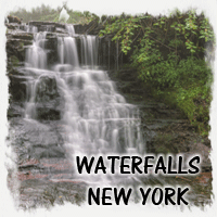 WATERFALLS NY